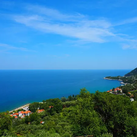 Felitsia & Апартаменты Agios Ioannis (Thessaly)