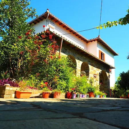 Апартаменты Felitsia &